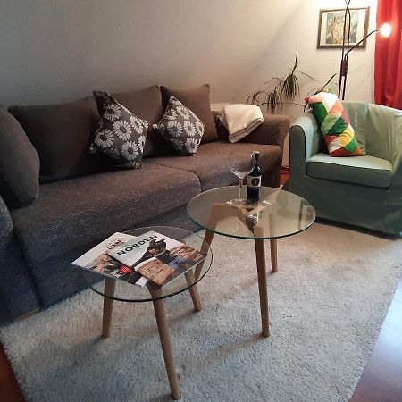 Ferienwohnung Am Schwanensee Ploen Luaran gambar
