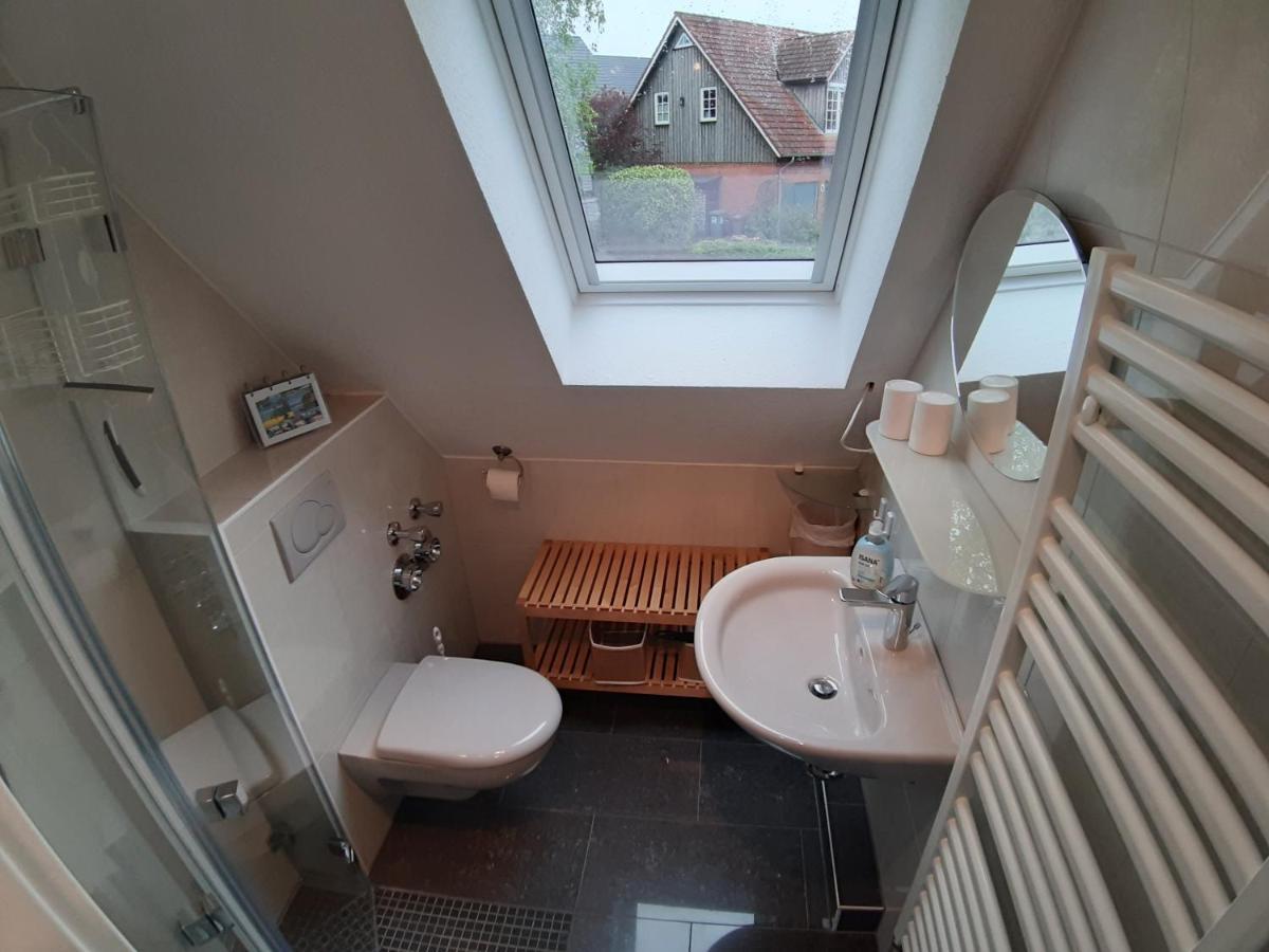 Ferienwohnung Am Schwanensee Ploen Luaran gambar