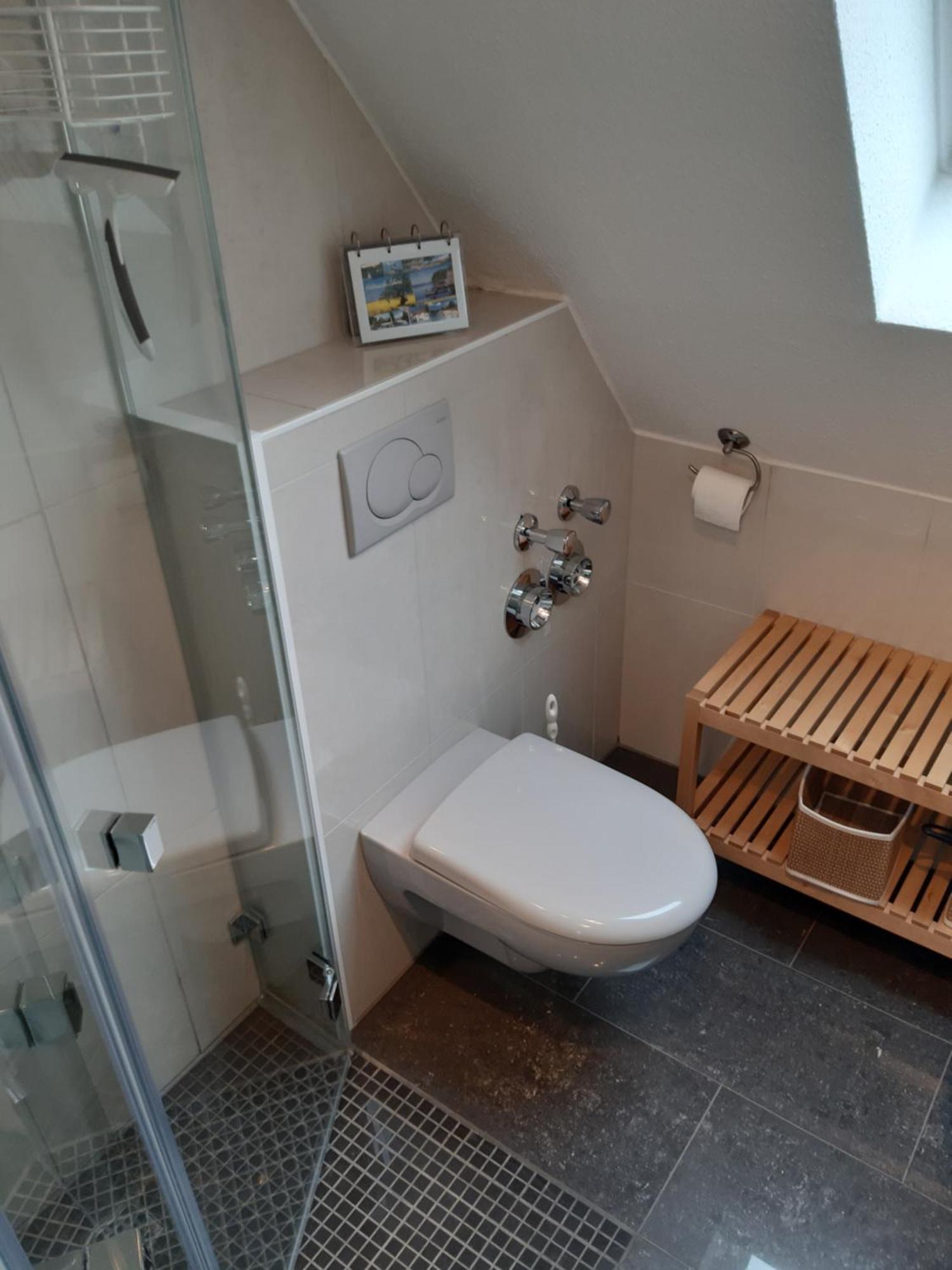 Ferienwohnung Am Schwanensee Ploen Luaran gambar
