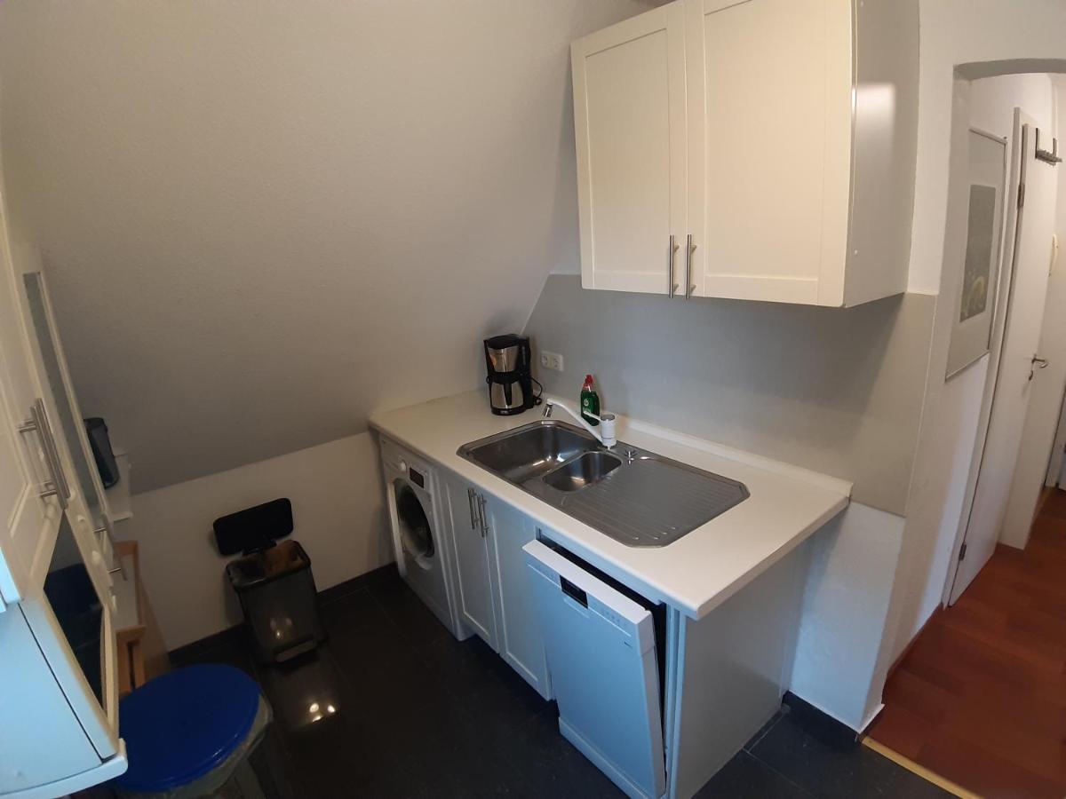 Ferienwohnung Am Schwanensee Ploen Luaran gambar