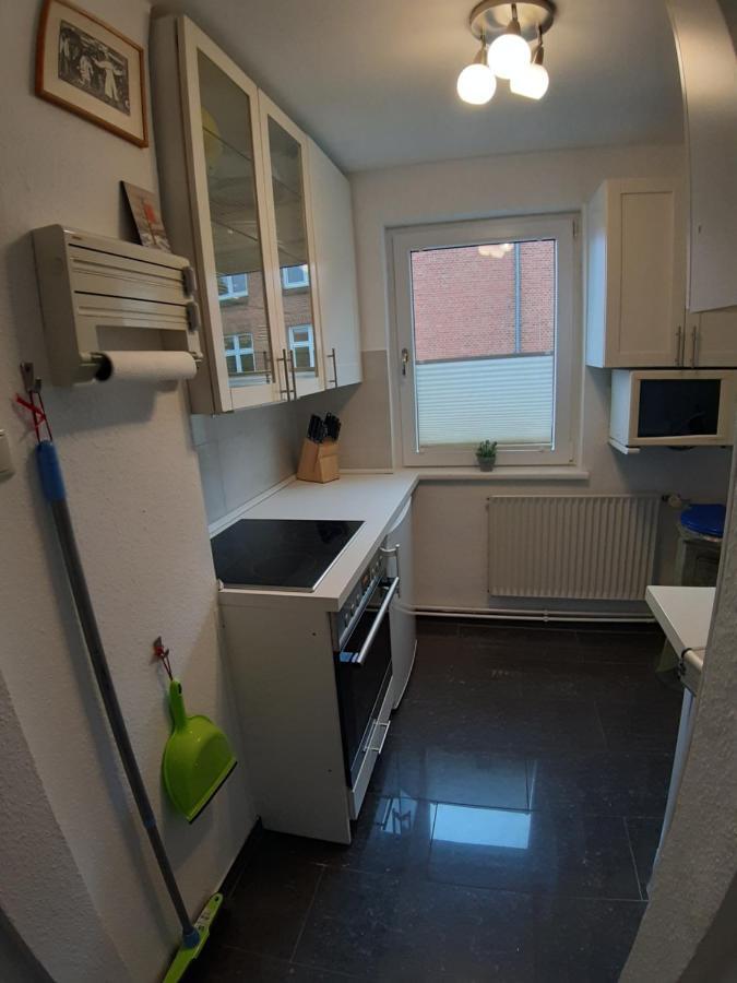 Ferienwohnung Am Schwanensee Ploen Luaran gambar