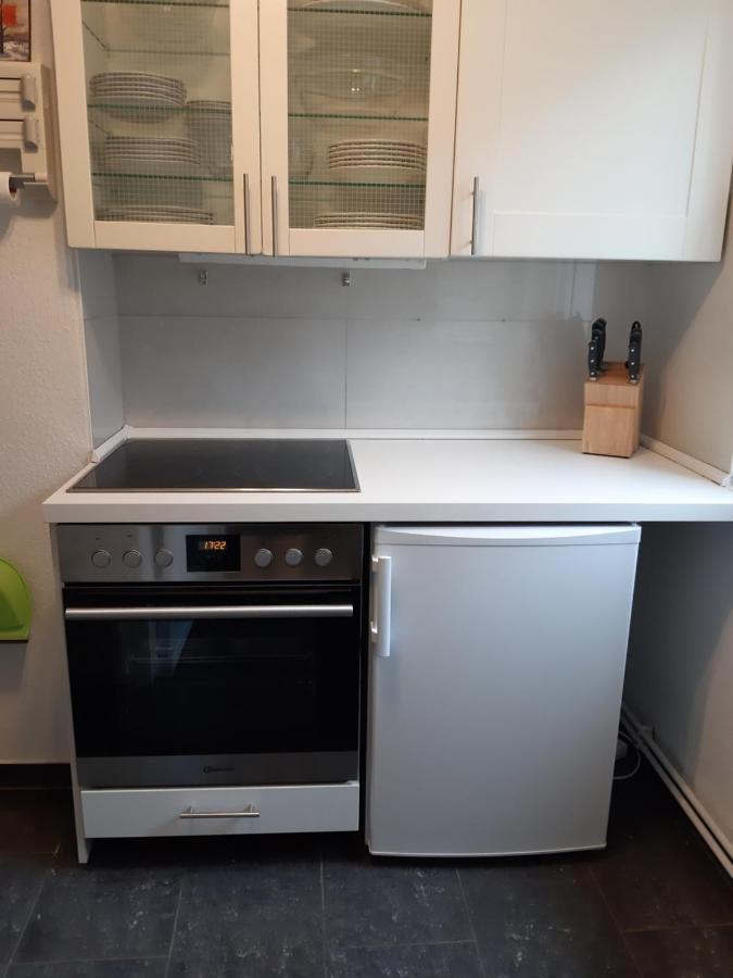 Ferienwohnung Am Schwanensee Ploen Luaran gambar