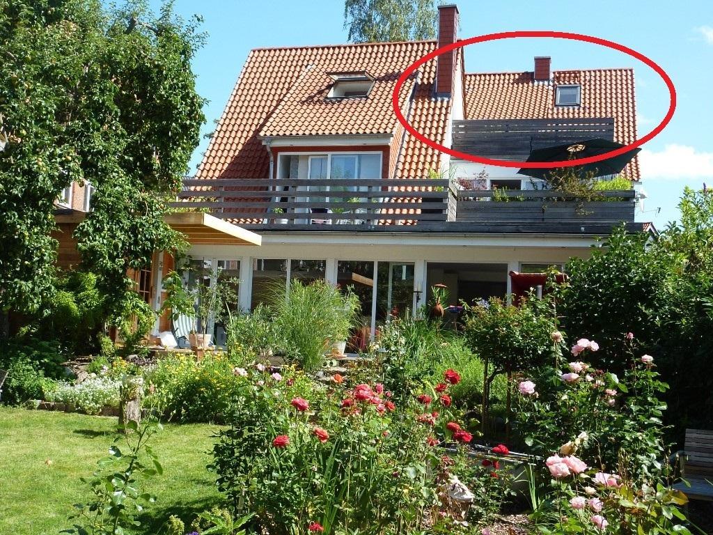 Ferienwohnung Am Schwanensee Ploen Luaran gambar
