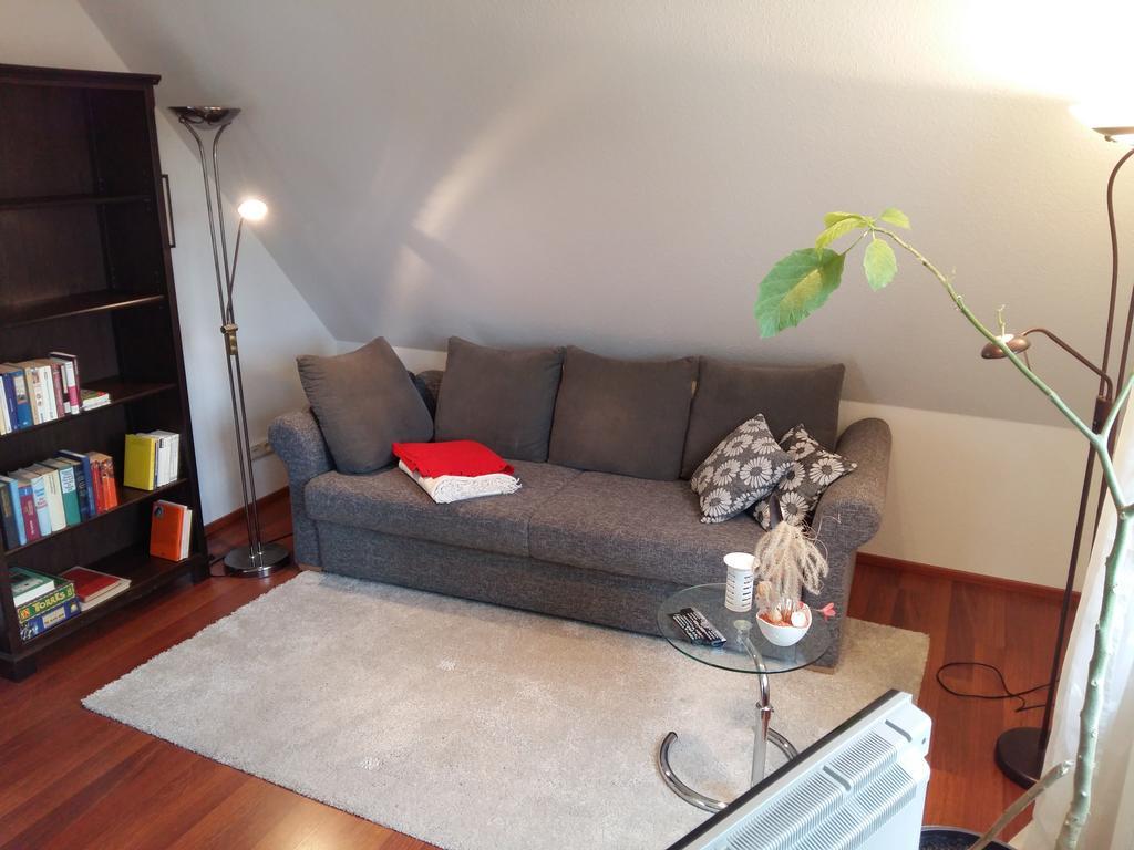 Ferienwohnung Am Schwanensee Ploen Luaran gambar