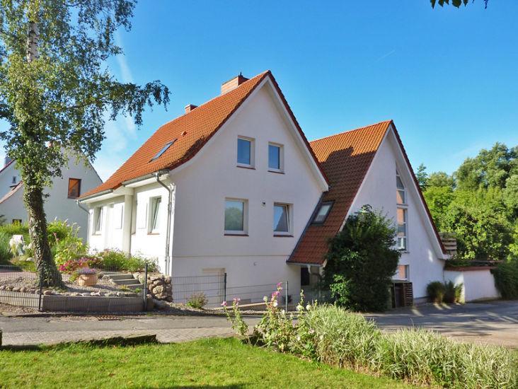 Ferienwohnung Am Schwanensee Ploen Luaran gambar