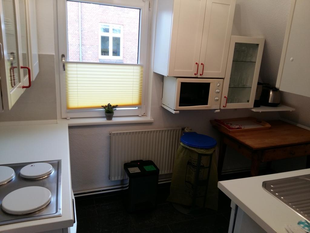 Ferienwohnung Am Schwanensee Ploen Luaran gambar