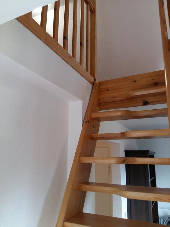 Ferienwohnung Am Schwanensee Ploen Luaran gambar