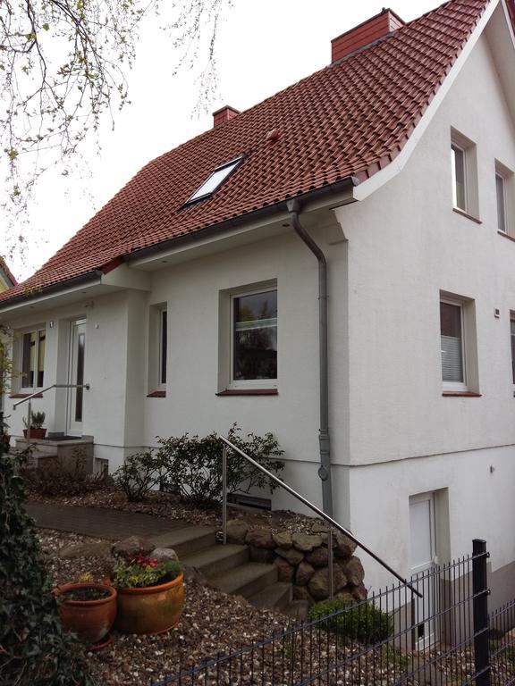 Ferienwohnung Am Schwanensee Ploen Luaran gambar