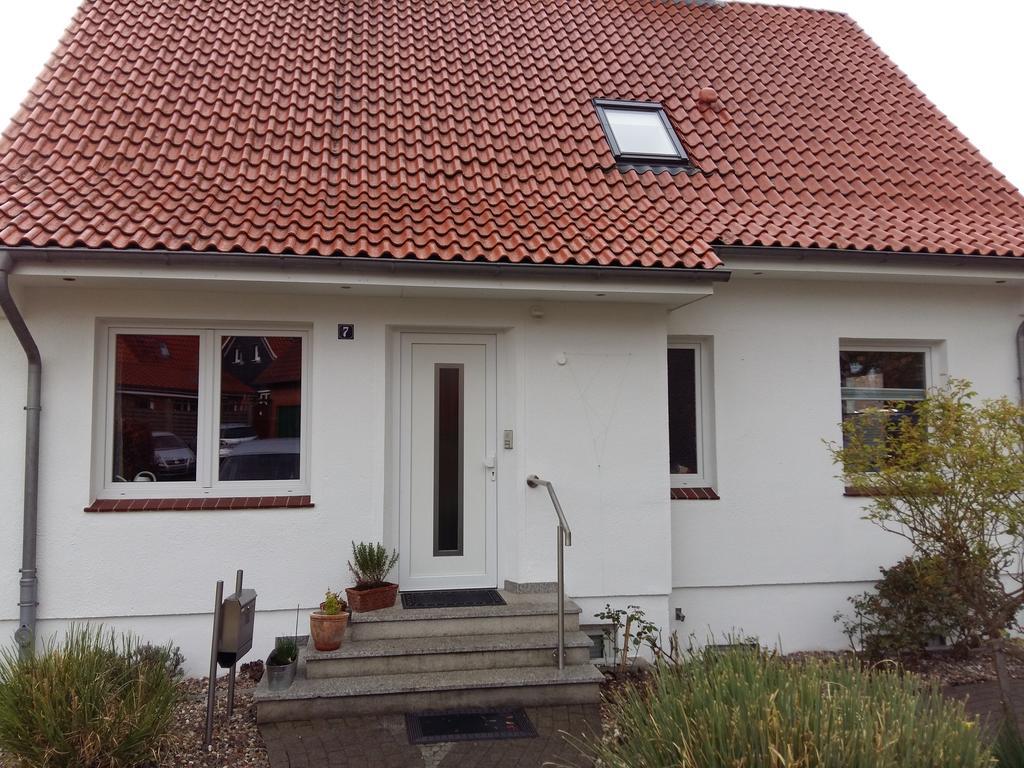 Ferienwohnung Am Schwanensee Ploen Luaran gambar