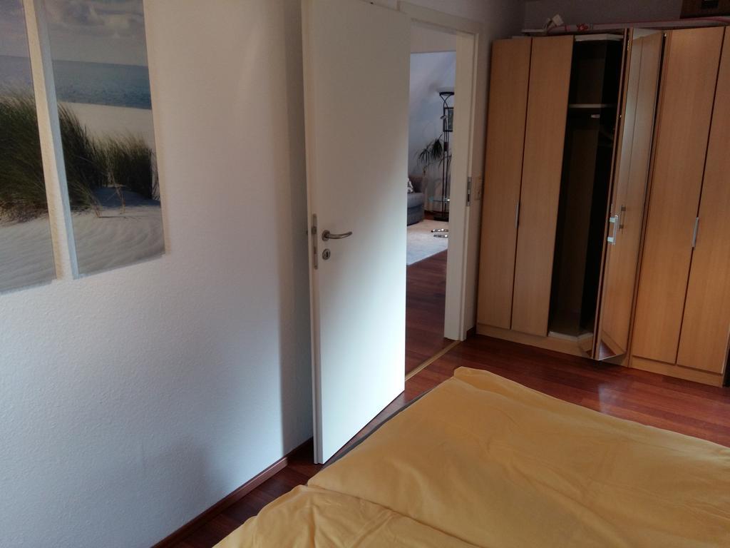 Ferienwohnung Am Schwanensee Ploen Luaran gambar