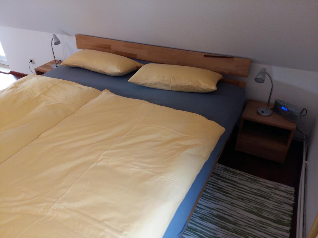 Ferienwohnung Am Schwanensee Ploen Luaran gambar