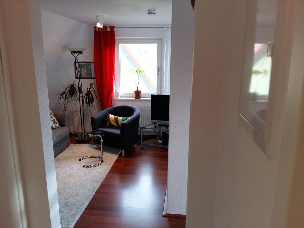 Ferienwohnung Am Schwanensee Ploen Luaran gambar