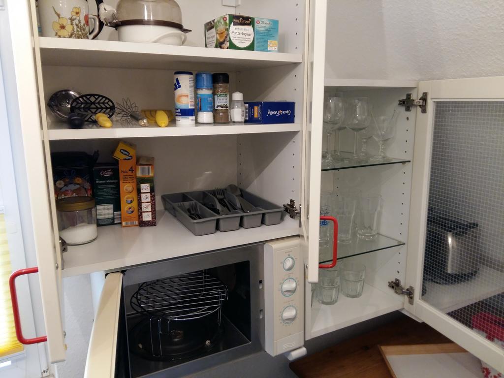 Ferienwohnung Am Schwanensee Ploen Luaran gambar