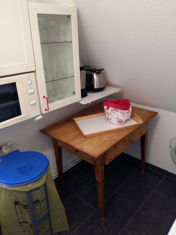 Ferienwohnung Am Schwanensee Ploen Luaran gambar