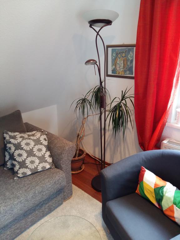 Ferienwohnung Am Schwanensee Ploen Luaran gambar