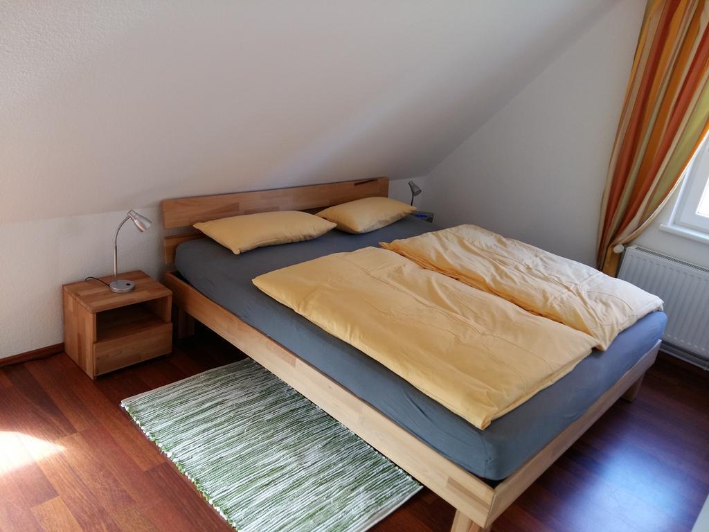 Ferienwohnung Am Schwanensee Ploen Luaran gambar