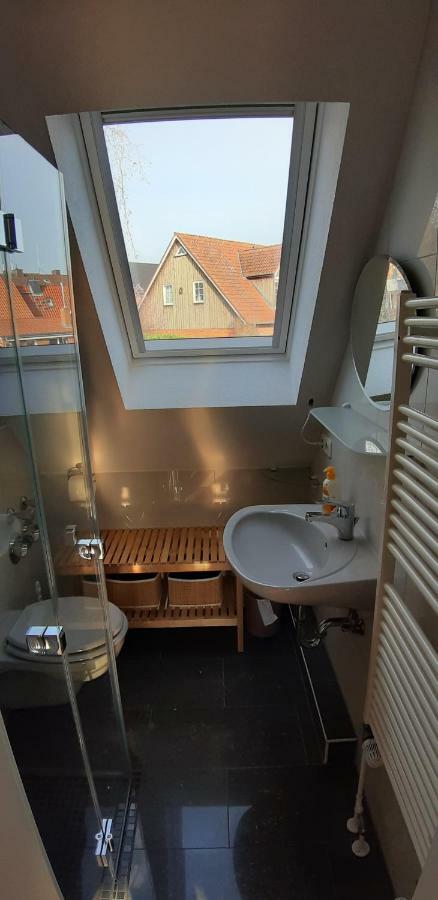 Ferienwohnung Am Schwanensee Ploen Luaran gambar